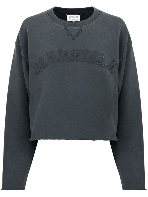 Cotton sweatshirt MAISON MARGIELA | S51GU0134S25570960